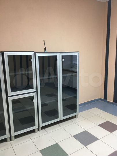 Офис, 21.5 м²