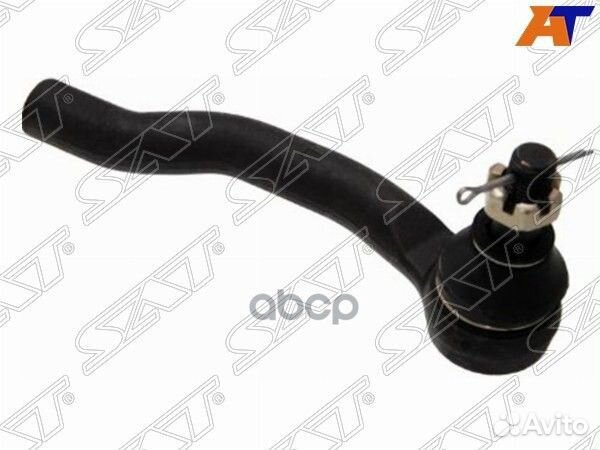 Наконечник рулевой тяги nissan frontier/pathfid