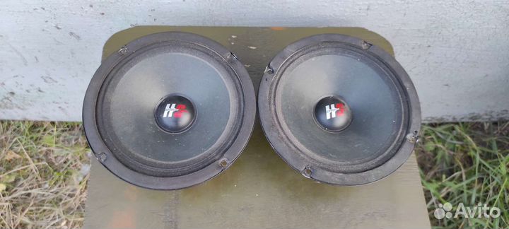 Динамики kicx headshot m65