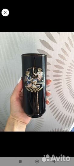 Стаканы-стекло 6шт