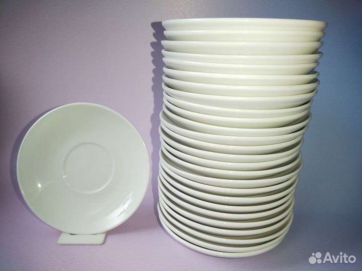 Блюдце kunst werk, Фарфор класса «премиум