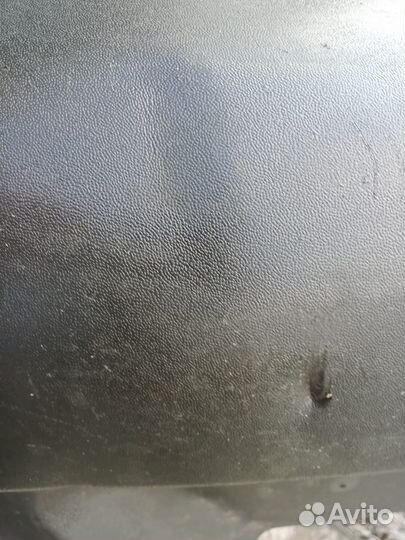 Задний бампер kia sportage 3