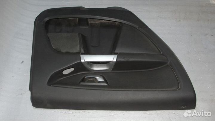 Обшивки дверей Вольво хс90 2005г