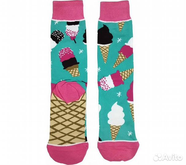 Носки Funfur Cozy в наборе 5 пар