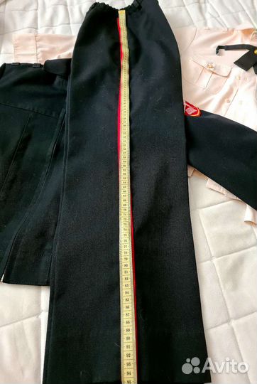 Кадетская форма для девочки