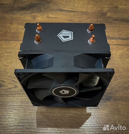 Новый Башенный кулер ID-cooling