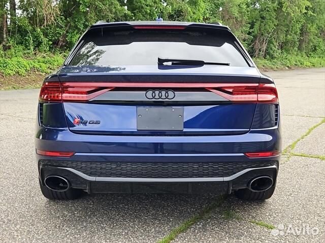 Audi RS Q8 4.0 AT, 2022, 15 550 км