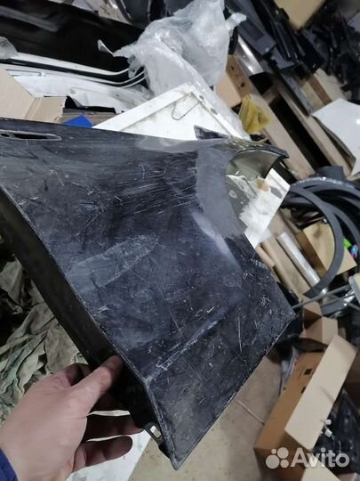 Bmw 1 e81/e87 крыло переднее правое