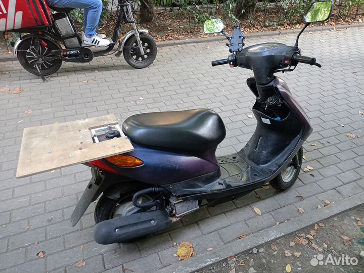 Yamaha jog SA36J. 65000