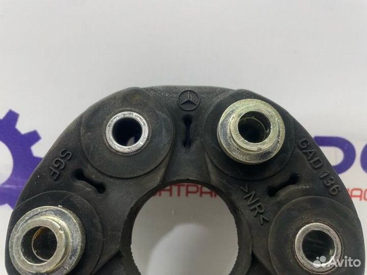 Эластичная муфта Mercedes E-Class W211