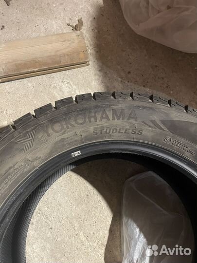 Yokohama Ice Guard G075 265/55 R19