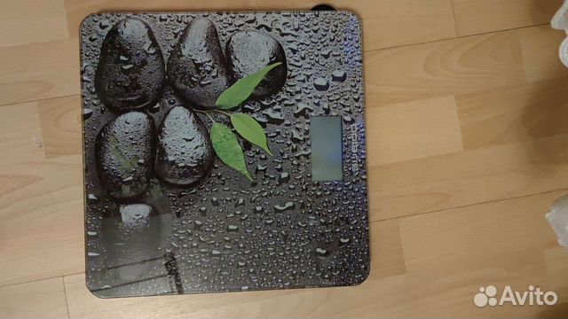 Весы напольные электронные