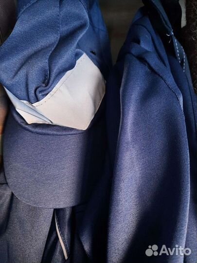 Костюм рабочий мужской летний