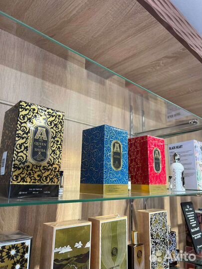 Новый полный флакон Attar Collection Hayati 100ml