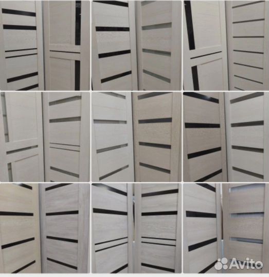 Двери межкомнатные