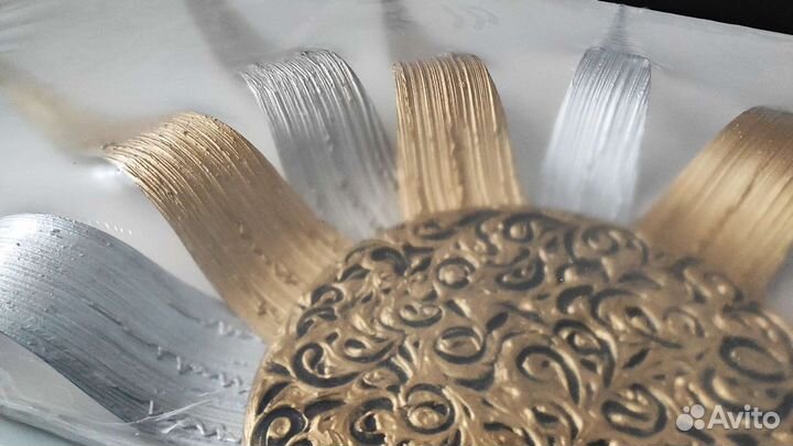 Инсталяция Солнце solar storm