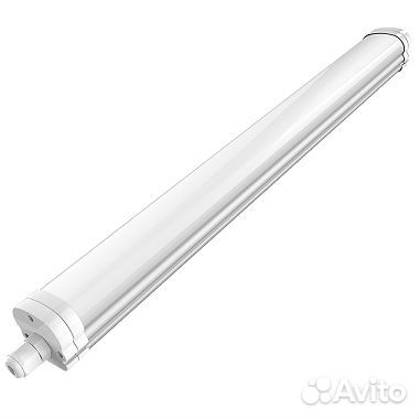 Светодиодный линейный светильник Gauss 