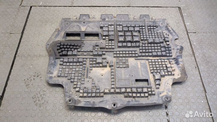 Защита моторного отсека Volkswagen Passat 6, 2006