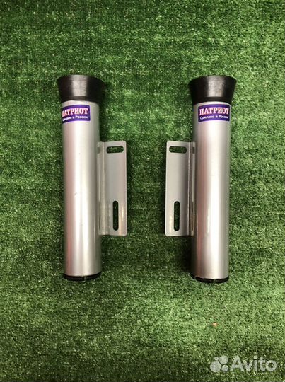 Держатель спиннинга на транец