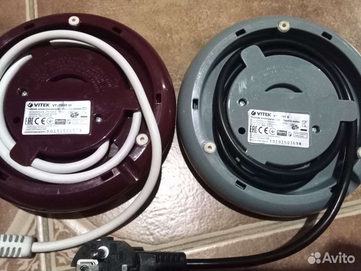 Подставки для электрических чайников