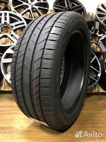 Kumho Ecsta HS52 215/60 R17 100V купить в Казани | Авито