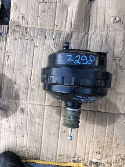 Тормозной вакуум Volkswagen Passat B6 Б6 2.0 TDI