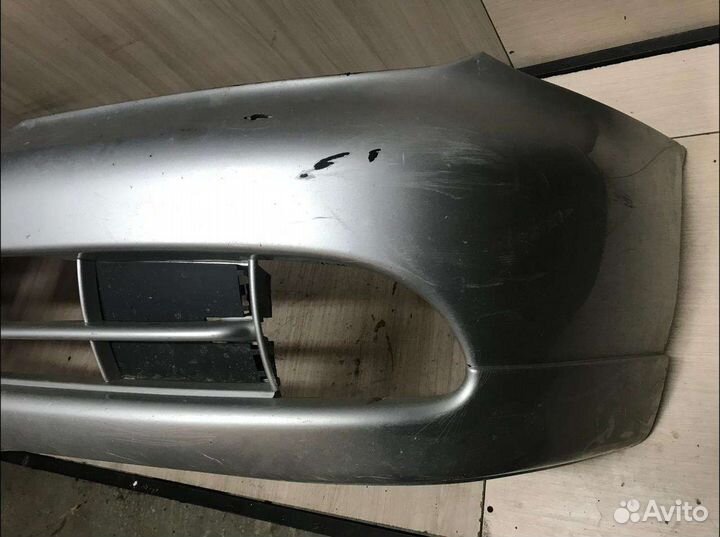 Бампер передний Nissan primera p11 рестайлинг