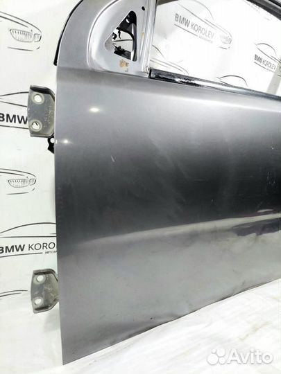 Дверь передняя левая Aveo (T250) 2005-2011 хетчбэк