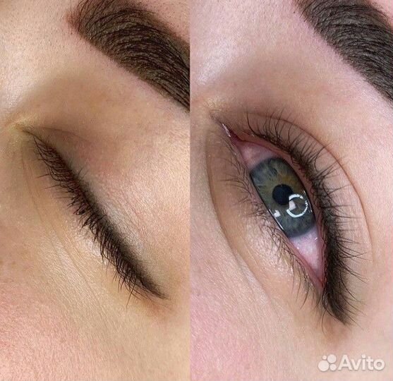 Перманентный макияж татуаж