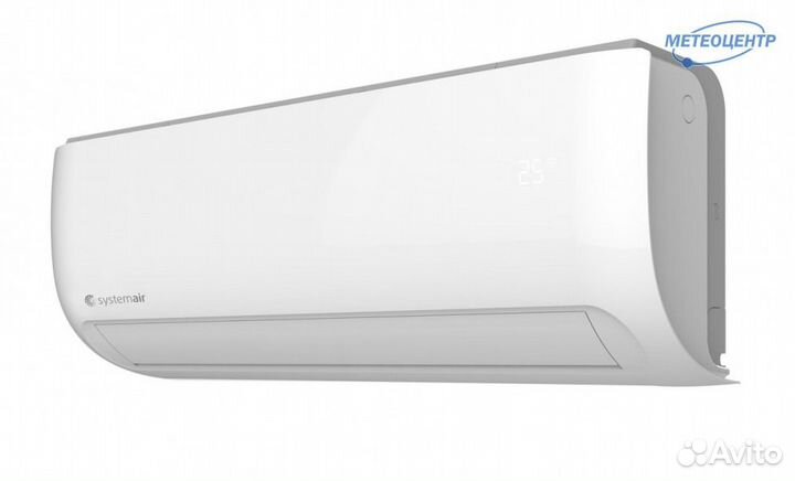 Сплит-система Systemair wall smart 09 V2 EVO HP Q