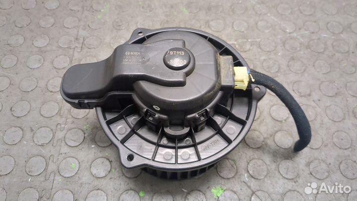 Двигатель отопителя Hyundai Palisade, 2021