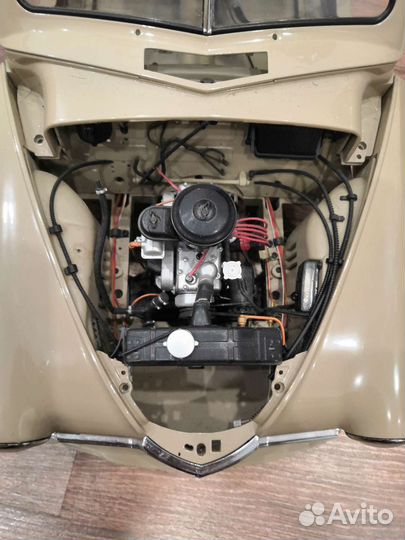 Модель машины Победа