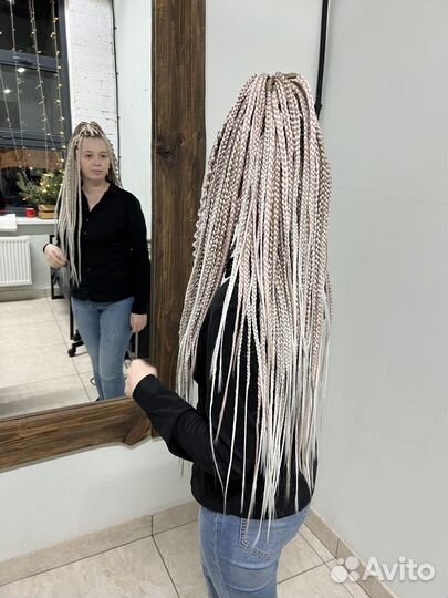 Афроплетение