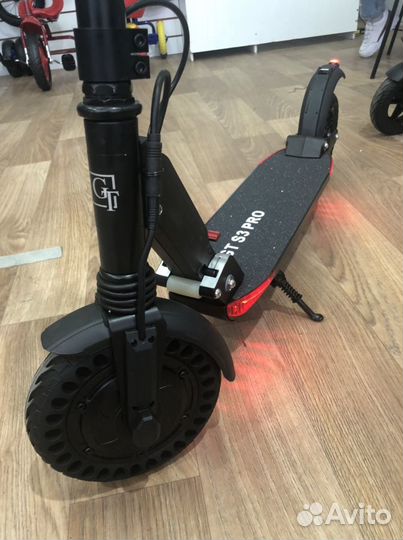 Электросамокат gt s3pro