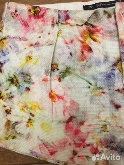 Шорты новые 44 Zara