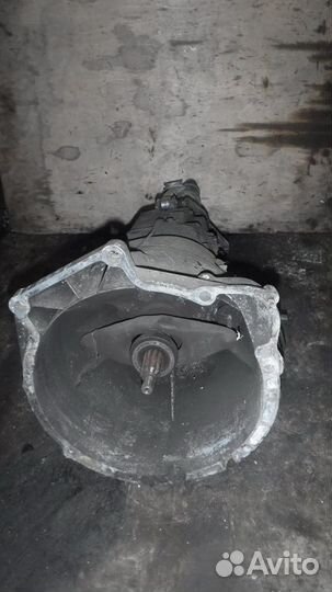 МКПП (механическая коробка переключения передач)