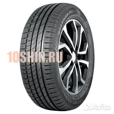 Nokian Tyres Nordman SX3 185/65 R14 86H