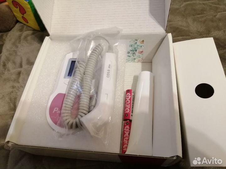 Фетальный допплер