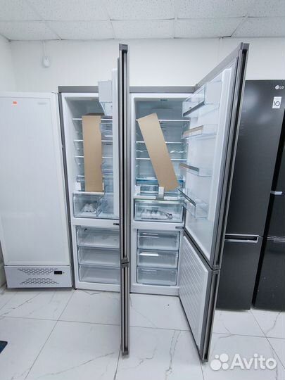 Новый холодильник Bosch No Frost