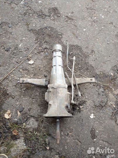 Кпп на Москвич