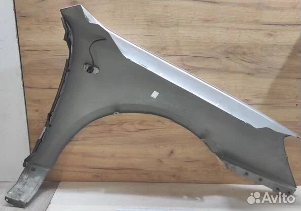 Крыло переднее левое Kia Magentis 2, 2008г