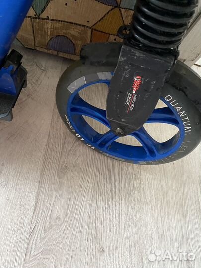 Продается самокат для взрослого