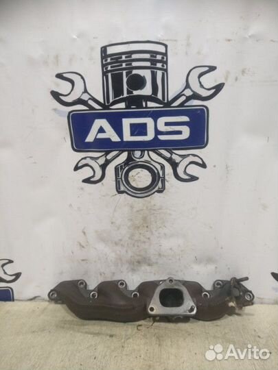 Коллектор выпускной Ssangyong Rexton 1 D27DT 2006