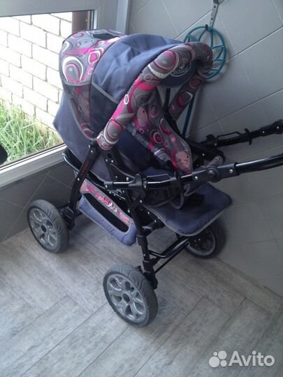 Коляска Bogus