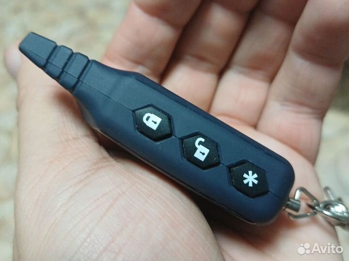 Брелок starline a91