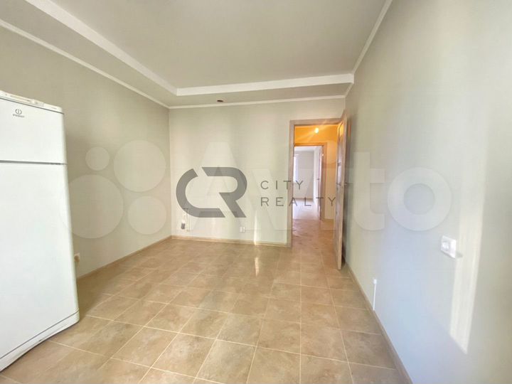 1-к. квартира, 38,7 м², 2/23 эт.