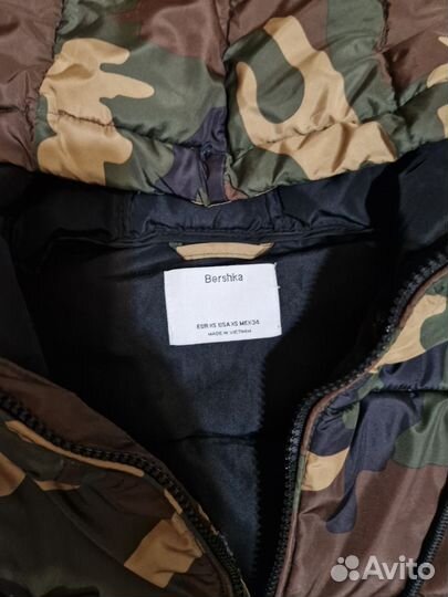 Курточка мужская