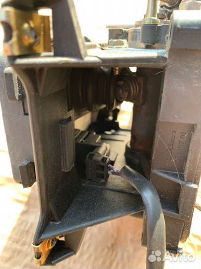 Селектор АКПП Mercedes-Benz E-Class W124 M104