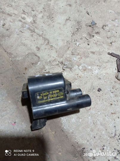 Модуль зажигания Хендай Элантра XD