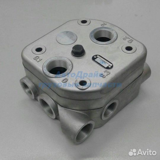 Головка компрессора ман тга D2866 D2876